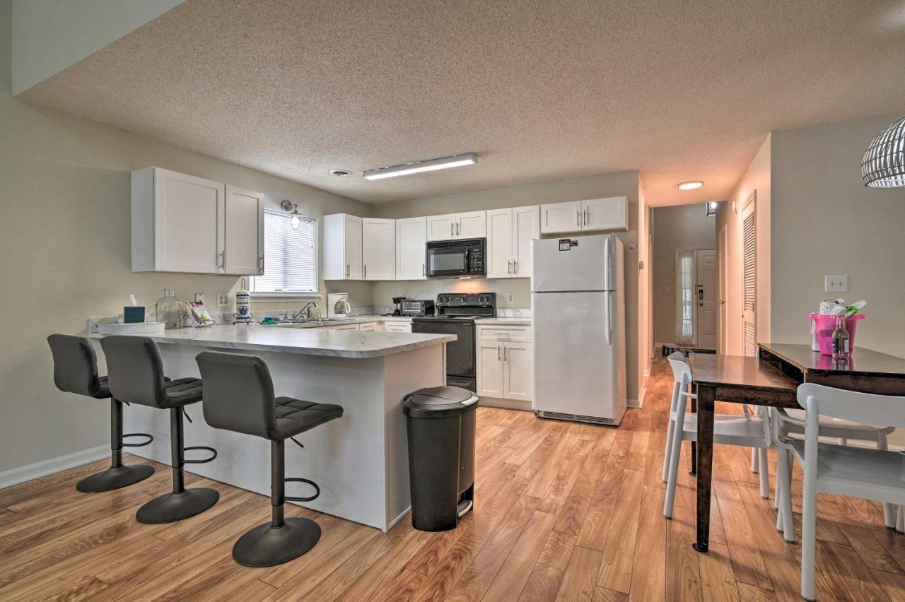 Golf Colony Condo Less Than 2 Mi To Surfside Beach! شاطئ ميرتل المظهر الخارجي الصورة