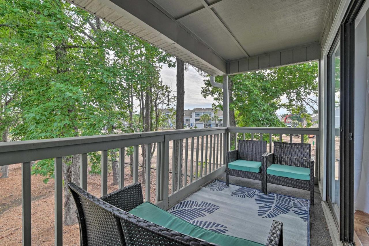 Golf Colony Condo Less Than 2 Mi To Surfside Beach! شاطئ ميرتل المظهر الخارجي الصورة