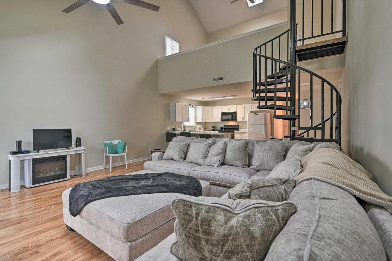 Golf Colony Condo Less Than 2 Mi To Surfside Beach! شاطئ ميرتل المظهر الخارجي الصورة