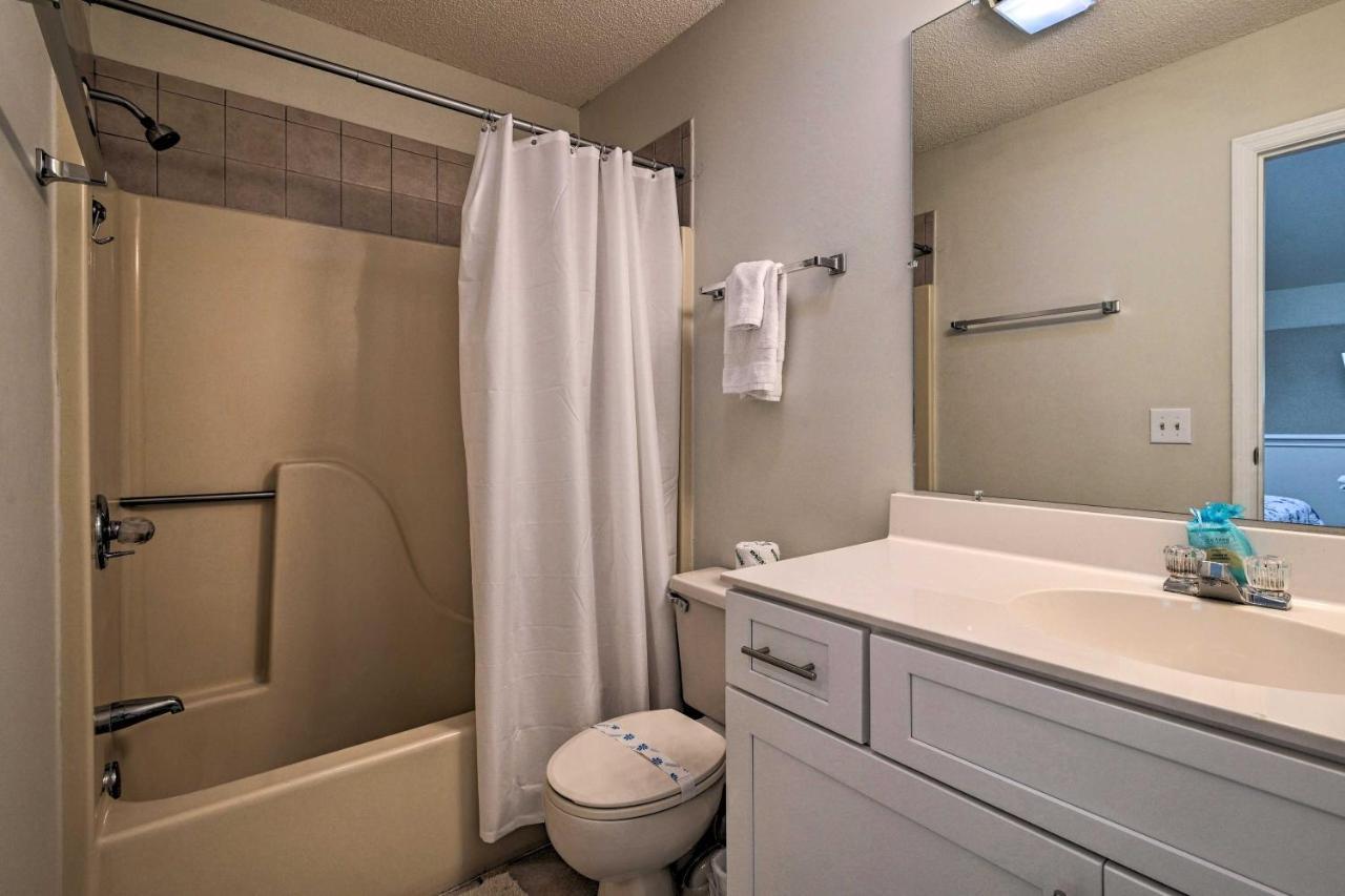 Golf Colony Condo Less Than 2 Mi To Surfside Beach! شاطئ ميرتل المظهر الخارجي الصورة