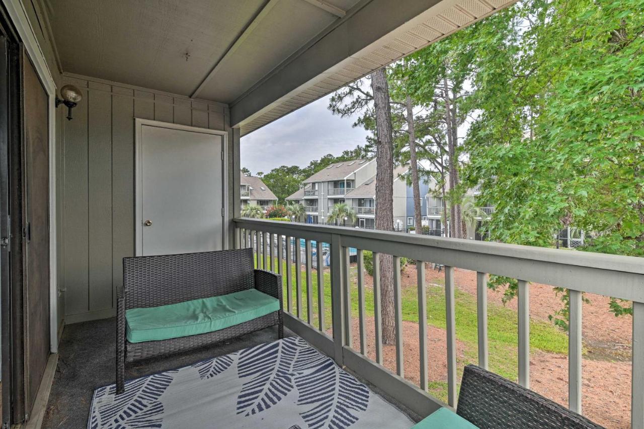 Golf Colony Condo Less Than 2 Mi To Surfside Beach! شاطئ ميرتل المظهر الخارجي الصورة