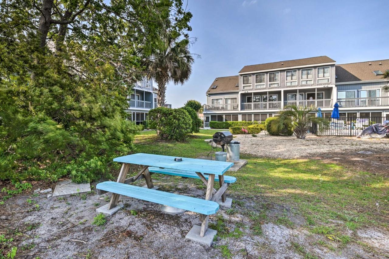 Golf Colony Condo Less Than 2 Mi To Surfside Beach! شاطئ ميرتل المظهر الخارجي الصورة