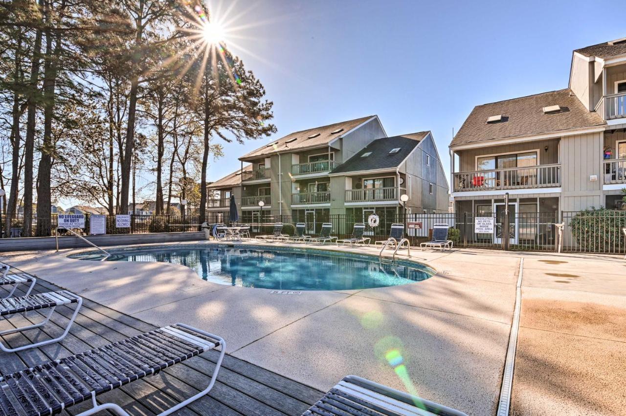Golf Colony Condo Less Than 2 Mi To Surfside Beach! شاطئ ميرتل المظهر الخارجي الصورة