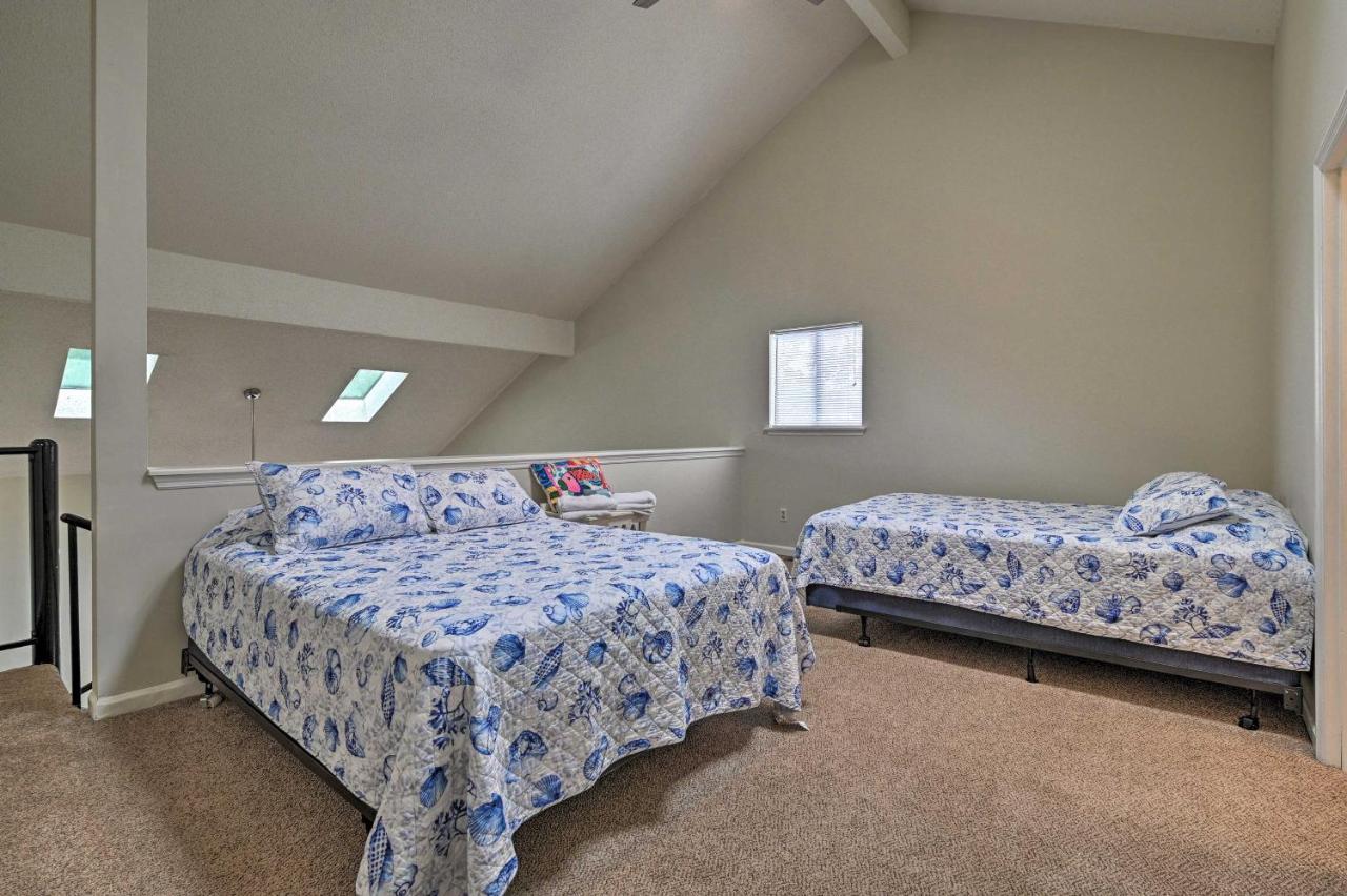 Golf Colony Condo Less Than 2 Mi To Surfside Beach! شاطئ ميرتل المظهر الخارجي الصورة