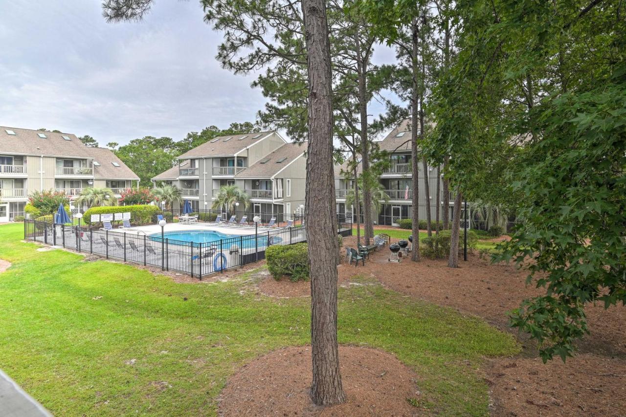 Golf Colony Condo Less Than 2 Mi To Surfside Beach! شاطئ ميرتل المظهر الخارجي الصورة