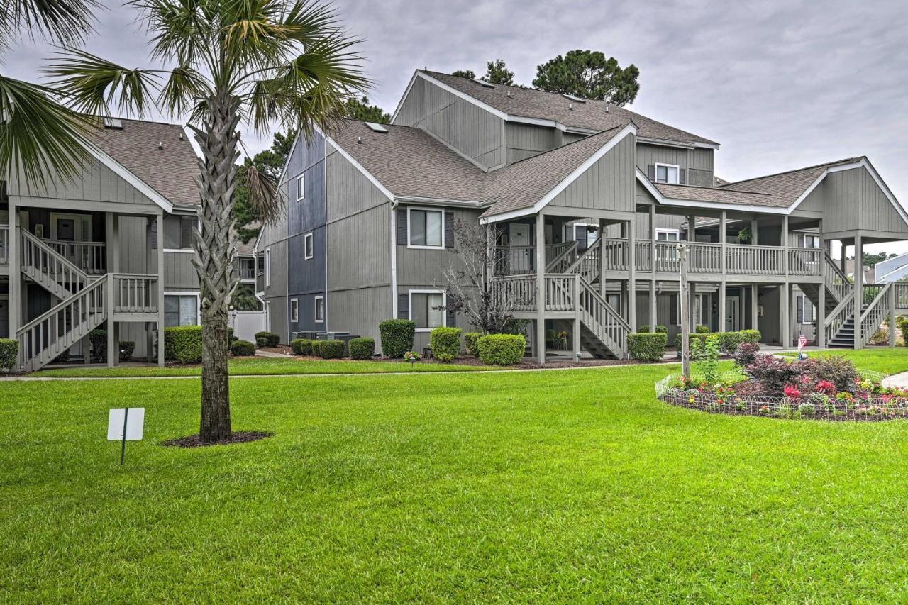 Golf Colony Condo Less Than 2 Mi To Surfside Beach! شاطئ ميرتل المظهر الخارجي الصورة