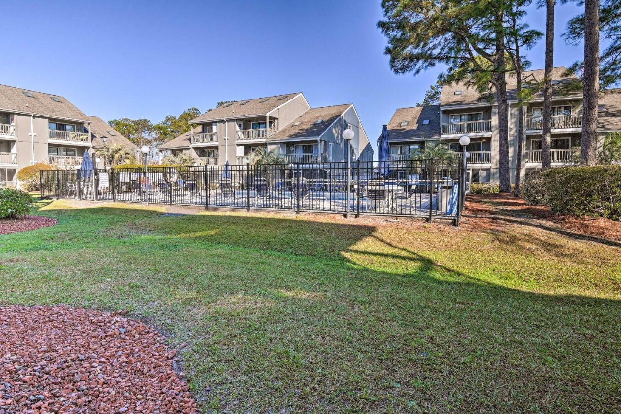 Golf Colony Condo Less Than 2 Mi To Surfside Beach! شاطئ ميرتل المظهر الخارجي الصورة