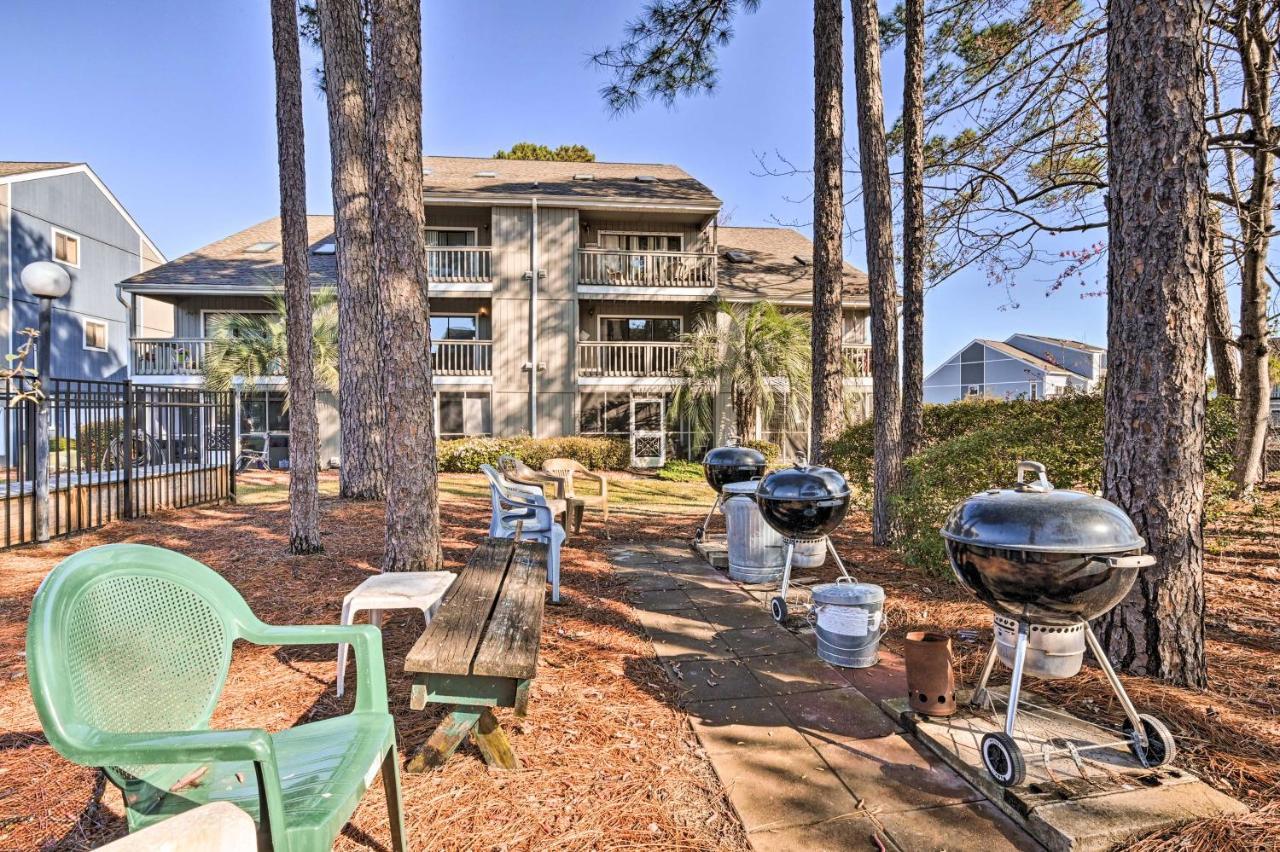 Golf Colony Condo Less Than 2 Mi To Surfside Beach! شاطئ ميرتل المظهر الخارجي الصورة